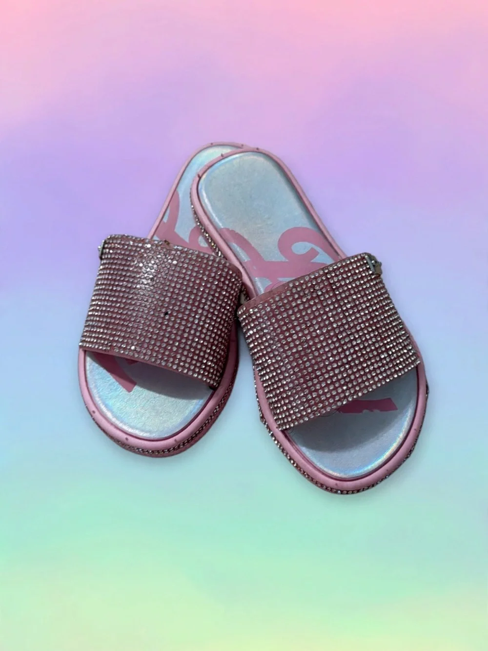 Set of 3 Yellow Glitter Mary Jane shoes for Girls Red shoes and Pink Sandals